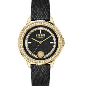 Versace Versus 38mm Lion Watch